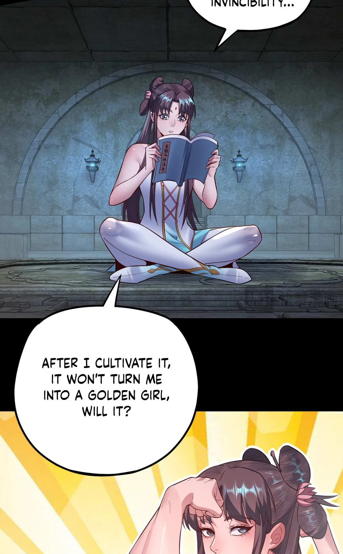 I Am the Fated Villain Chapter 146 page 9 - 