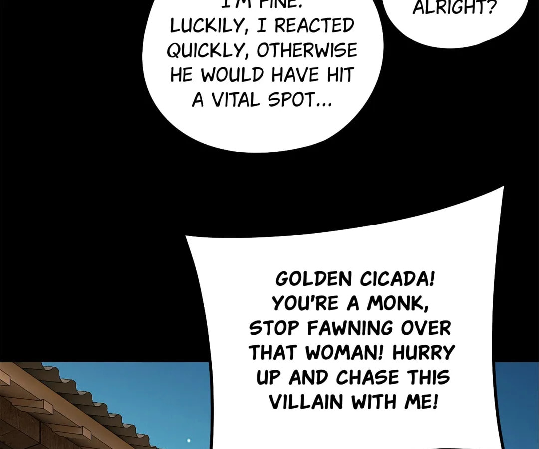 I Am the Fated Villain Chapter 147 page 118 - 