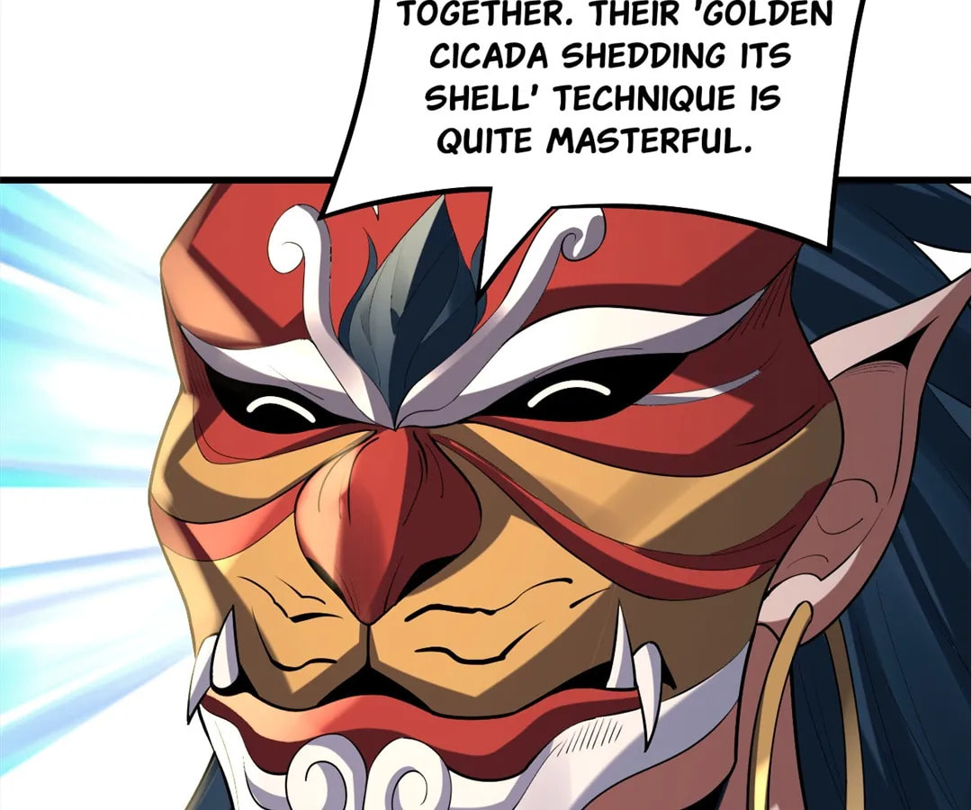I Am the Fated Villain Chapter 147 page 20 - 