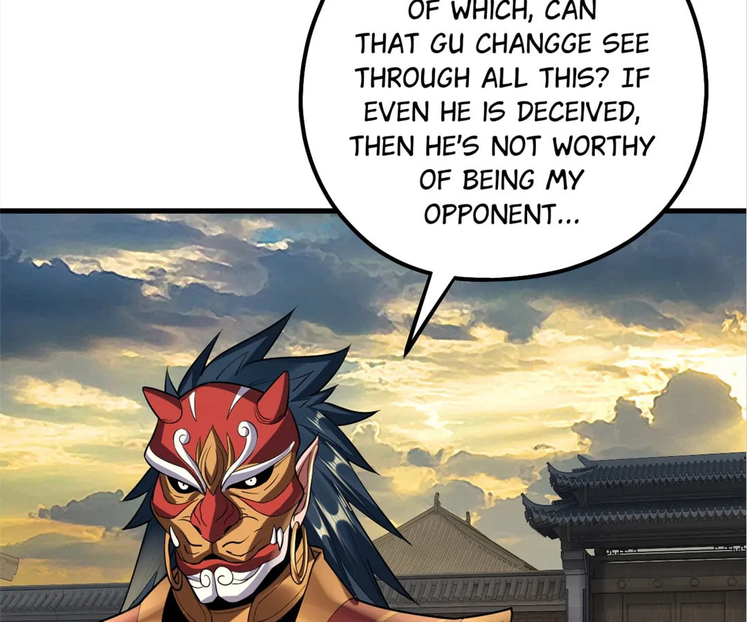 I Am the Fated Villain Chapter 147 page 22 - 