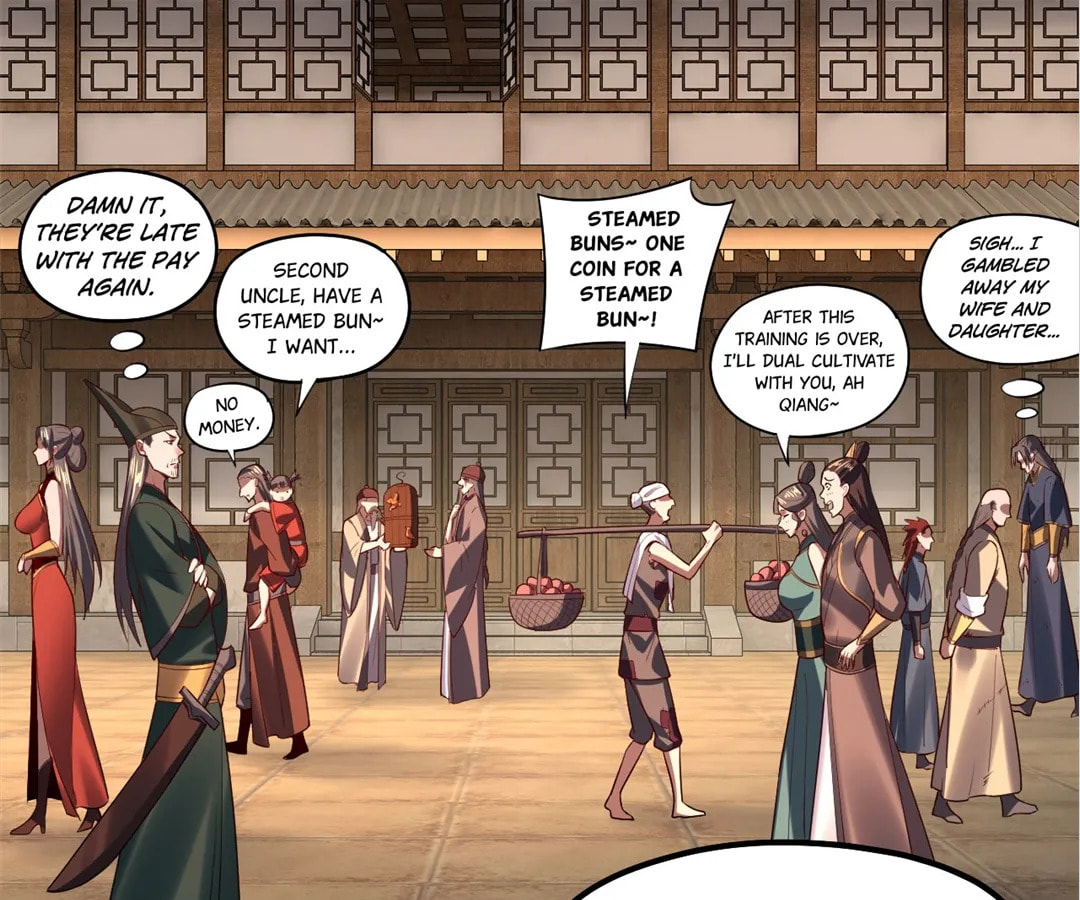 I Am the Fated Villain Chapter 147 page 52 - 