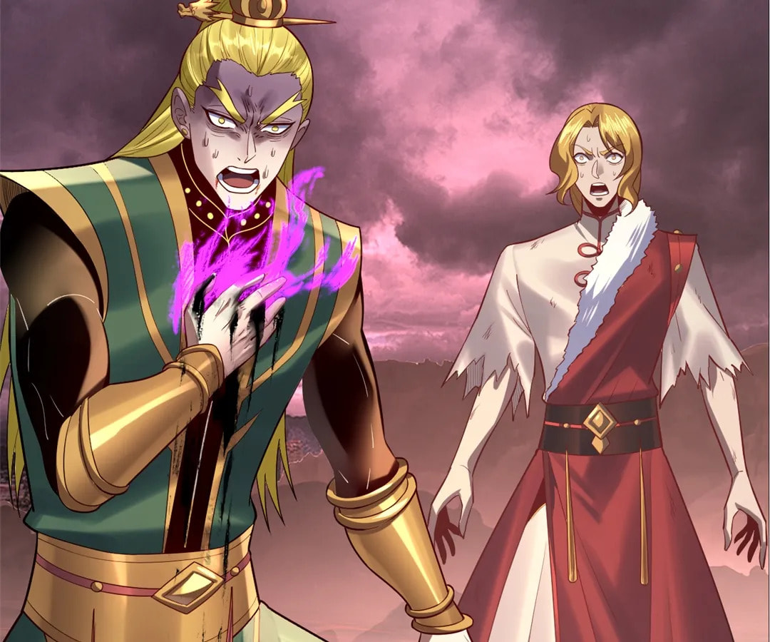 I Am the Fated Villain Chapter 149 page 6 - 