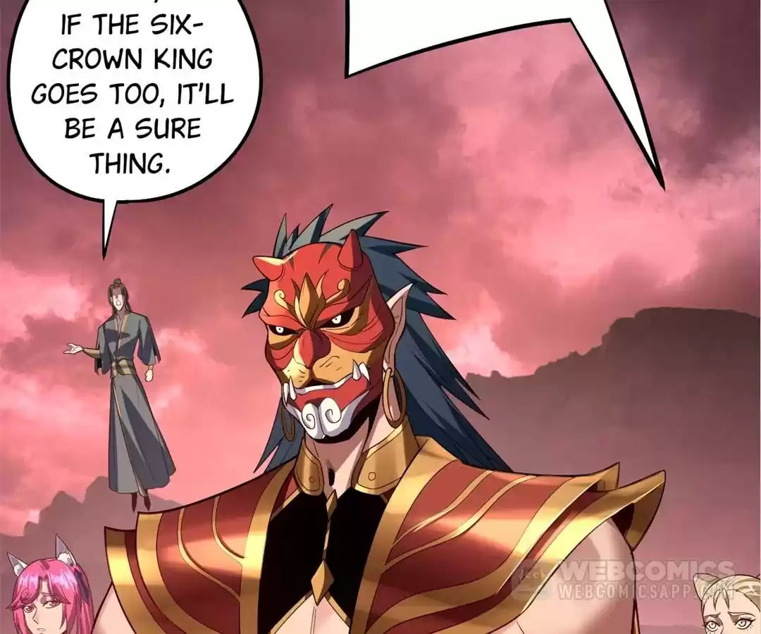 I Am the Fated Villain Chapter 149 page 83 - 
