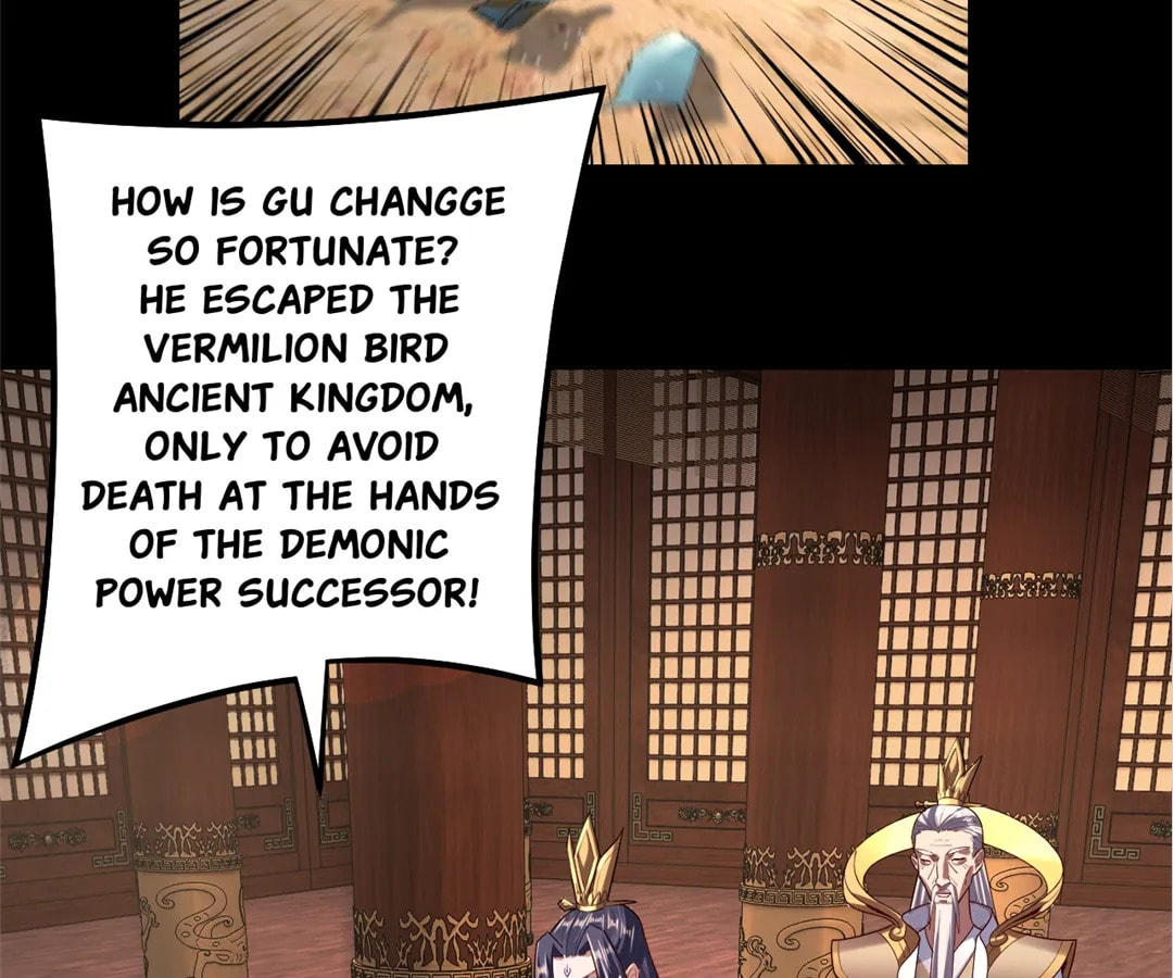 I Am the Fated Villain Chapter 150 page 2 - 