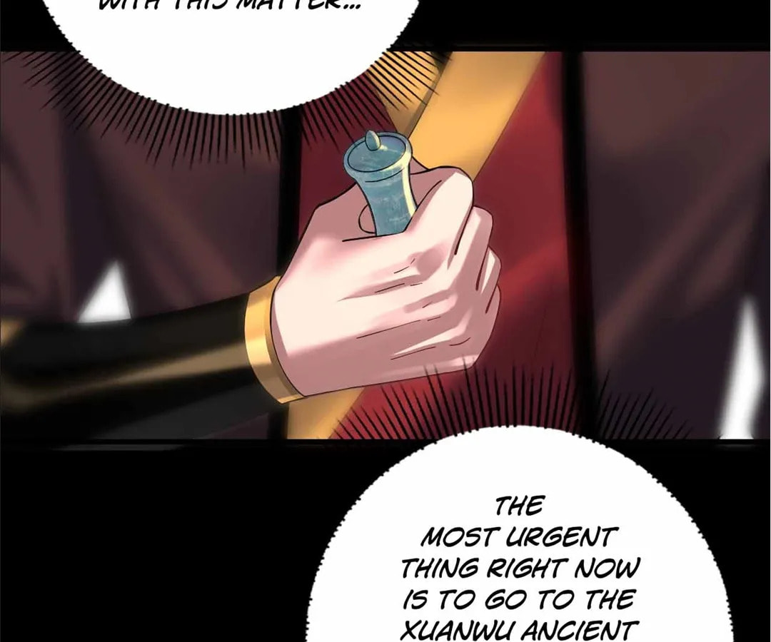 I Am the Fated Villain Chapter 150 page 20 - 