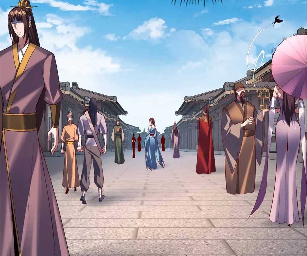 I Am the Fated Villain Chapter 150 page 23 - 