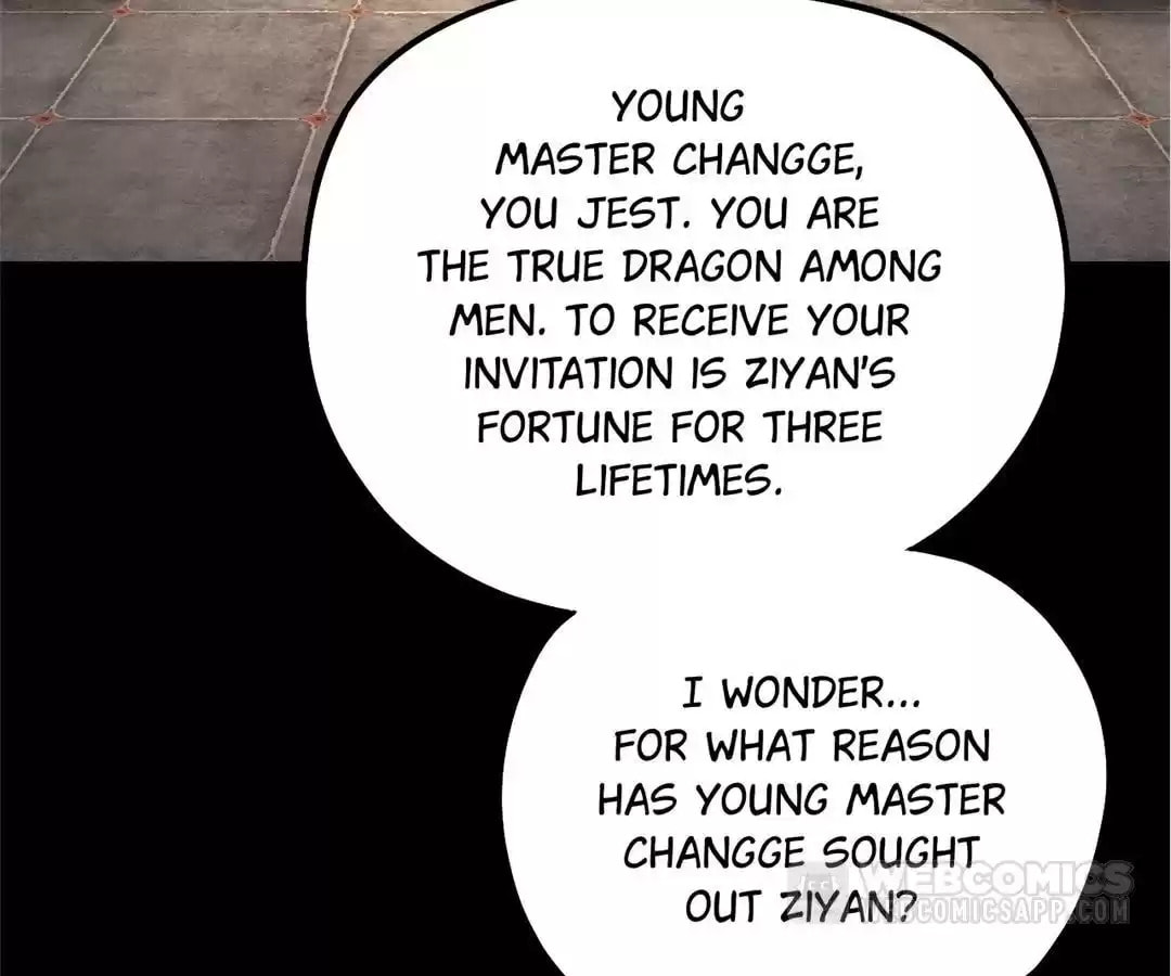 I Am the Fated Villain Chapter 152 page 3 - 