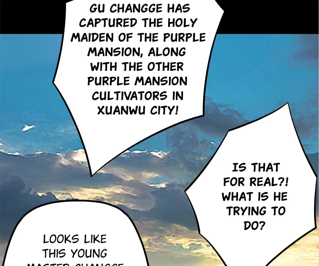 I Am the Fated Villain Chapter 152 page 22 - 