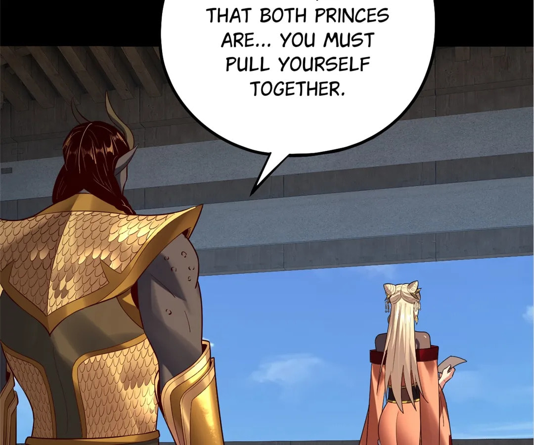 I Am the Fated Villain Chapter 152 page 34 - 