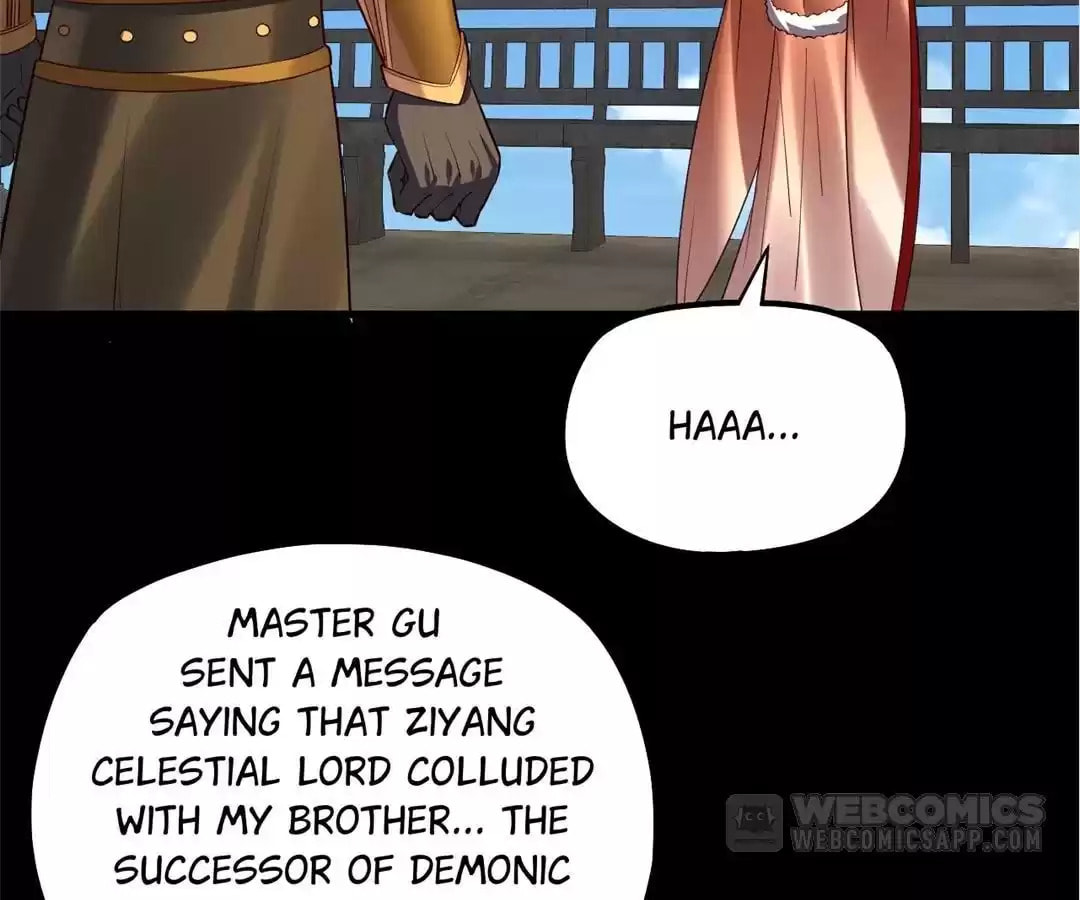 I Am the Fated Villain Chapter 152 page 35 - 