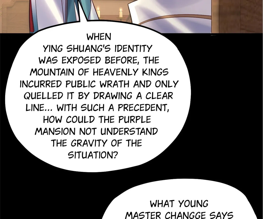 I Am the Fated Villain Chapter 152 page 10 - 