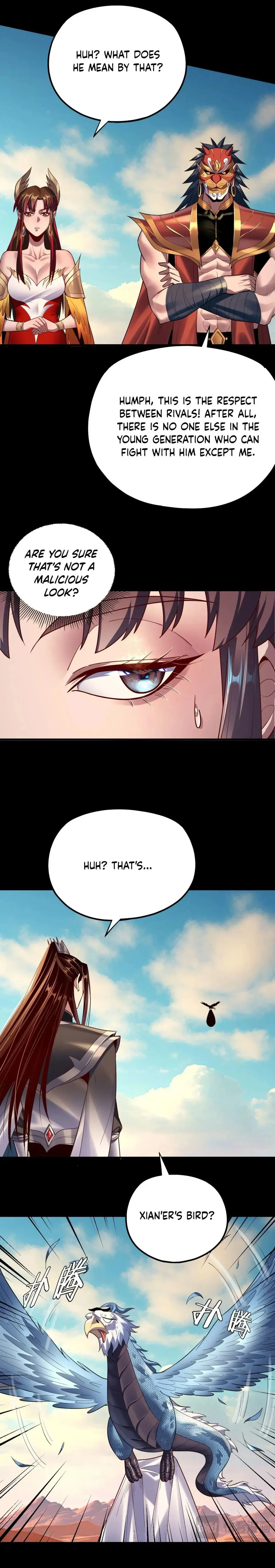 I Am the Fated Villain Chapter 155 page 11 - 