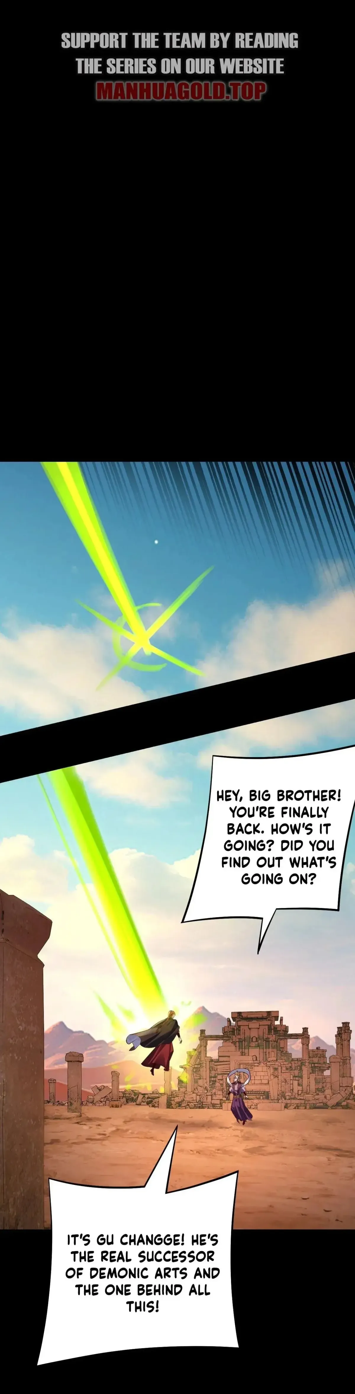 I Am the Fated Villain Chapter 155 page 12 - 