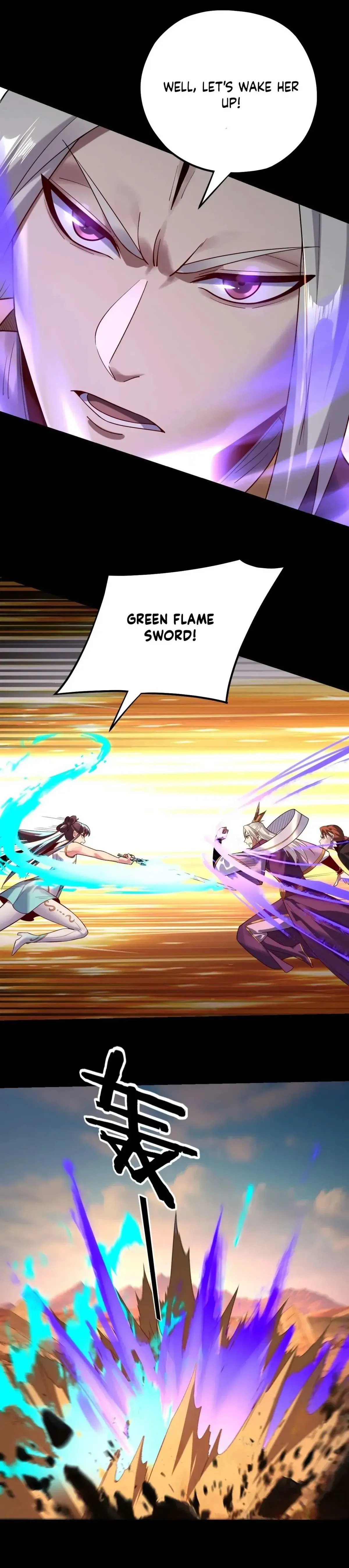 I Am the Fated Villain Chapter 155 page 18 - 