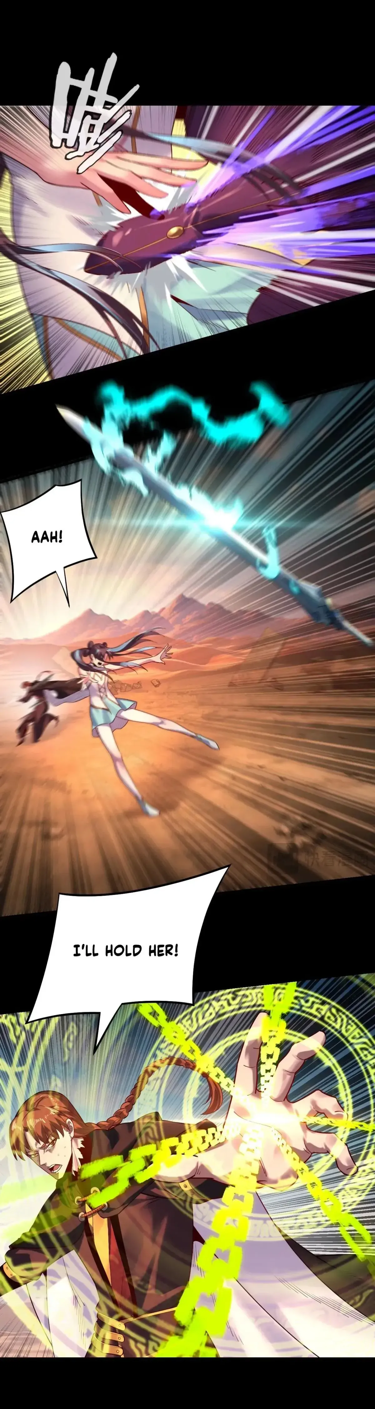 I Am the Fated Villain Chapter 155 page 19 - 