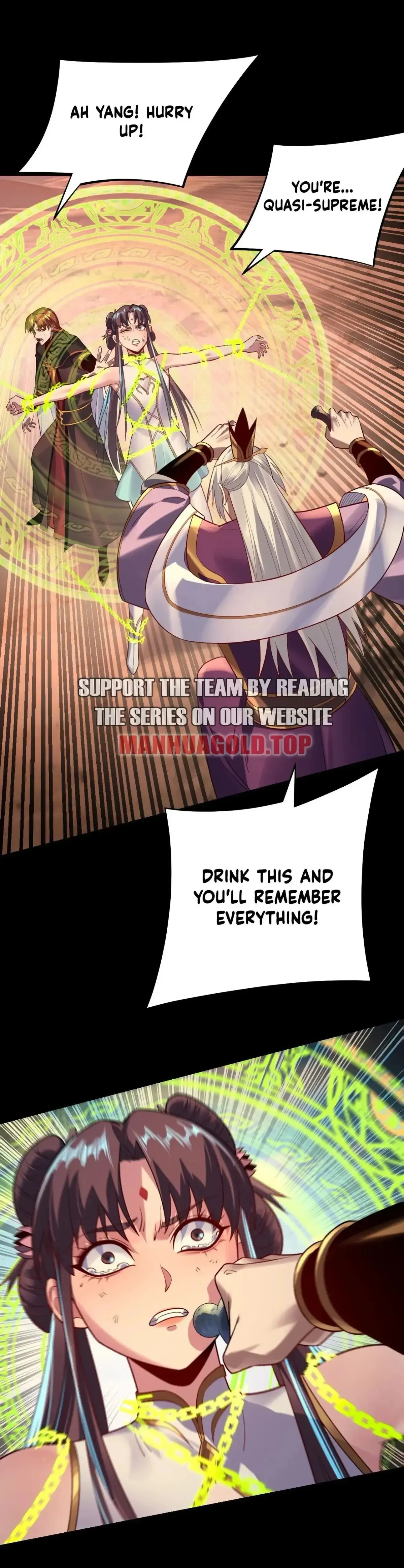 I Am the Fated Villain Chapter 155 page 20 - 