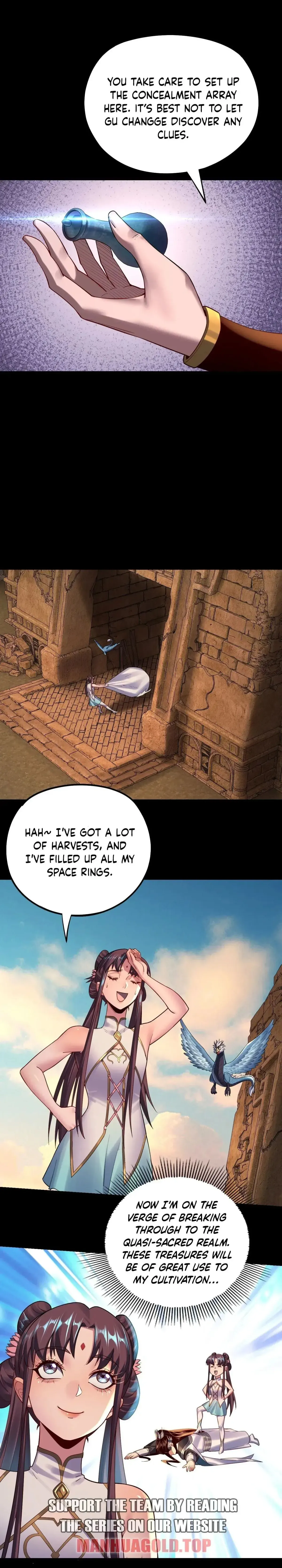 I Am the Fated Villain Chapter 155 page 4 - 
