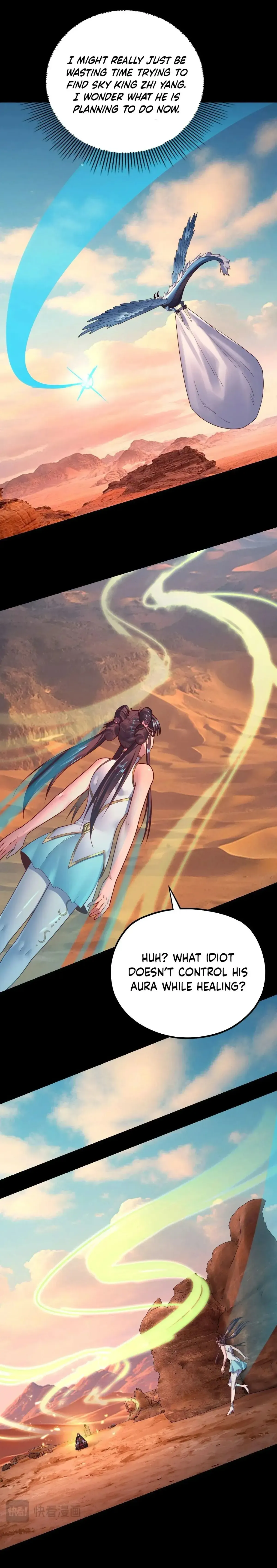 I Am the Fated Villain Chapter 155 page 5 - 