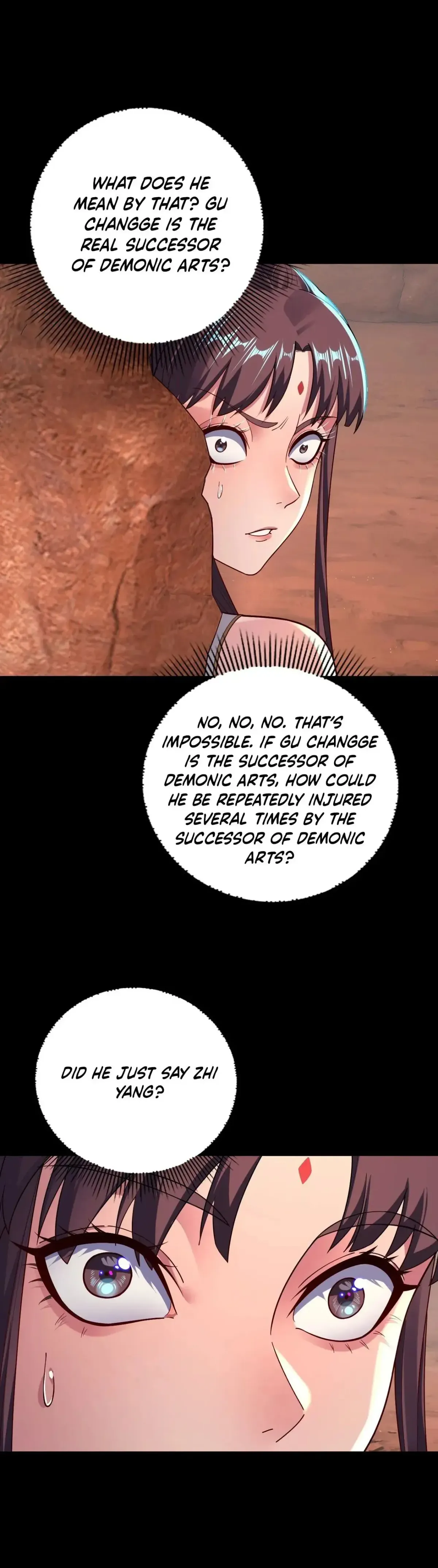 I Am the Fated Villain Chapter 155 page 8 - 