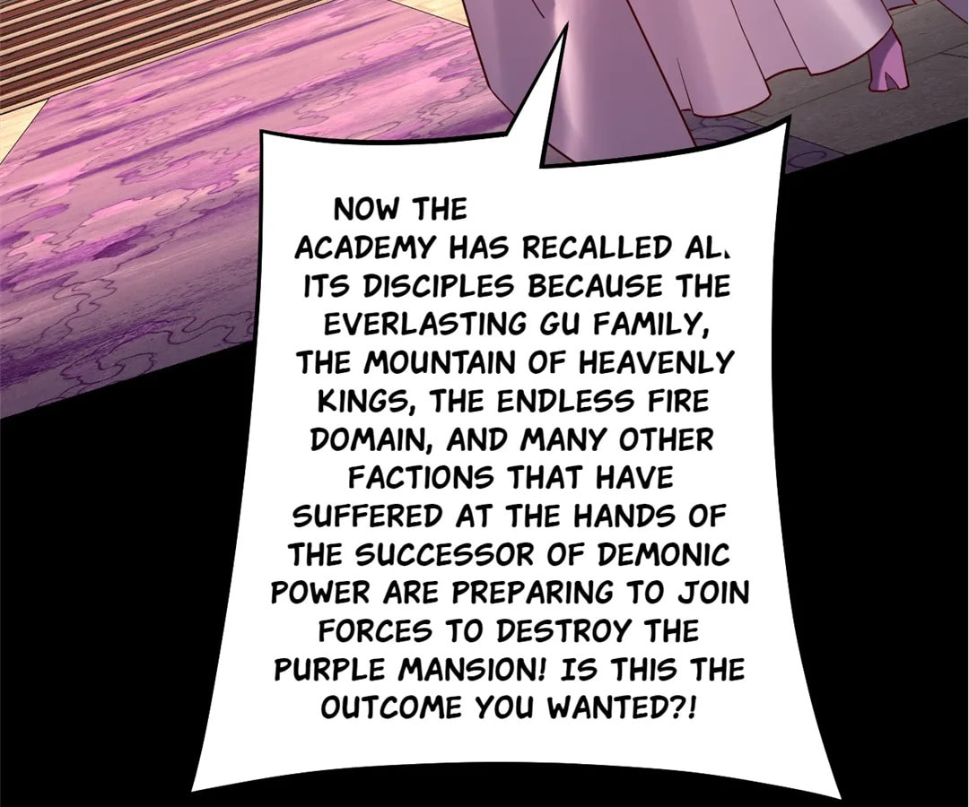 I Am the Fated Villain Chapter 158 page 21 - 