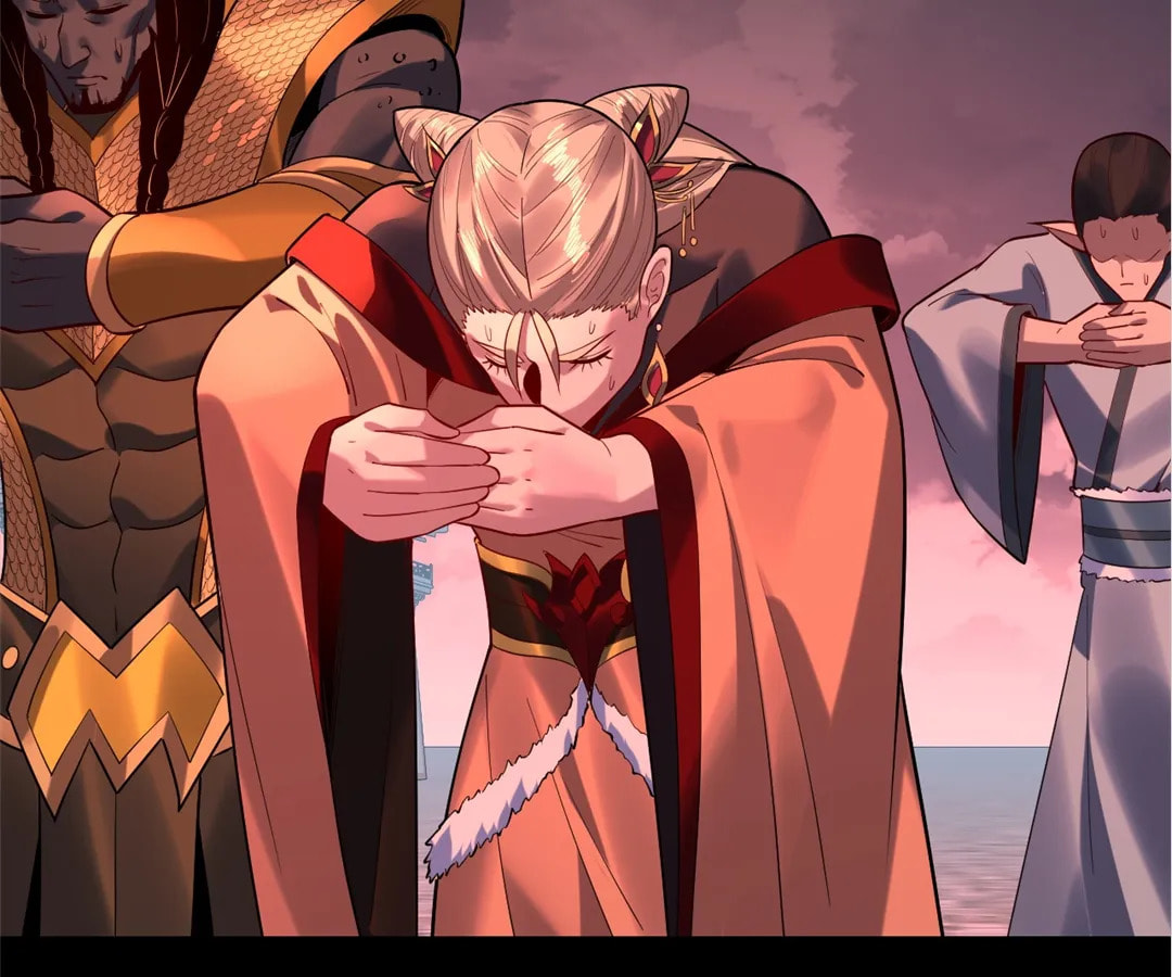 I Am the Fated Villain Chapter 159 page 36 - 