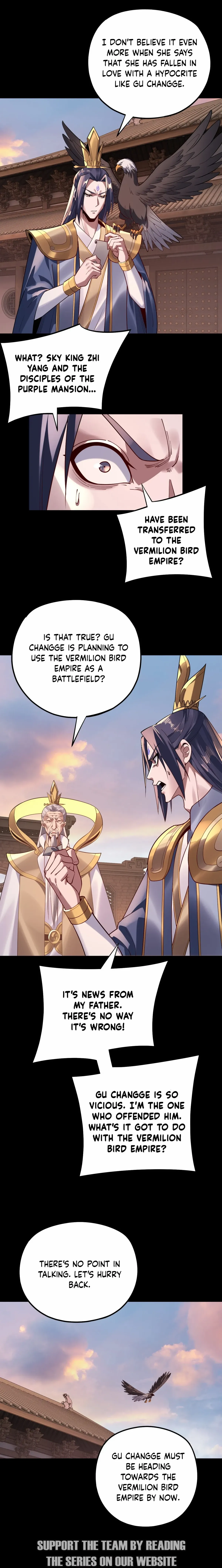 I Am the Fated Villain Chapter 160 page 2 - 