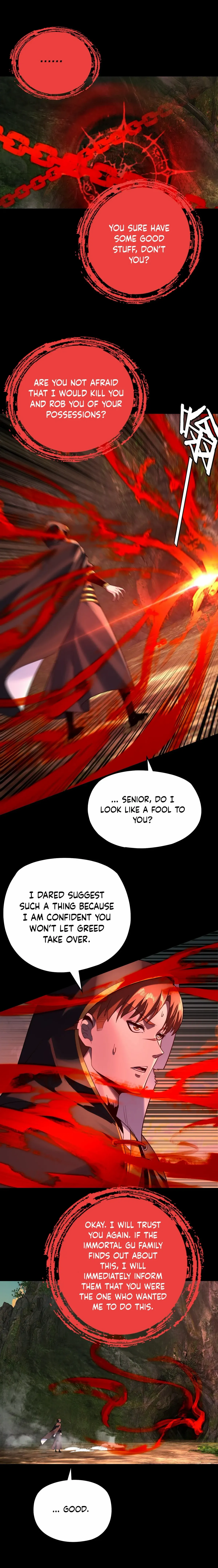 I Am the Fated Villain Chapter 160 page 4 - 