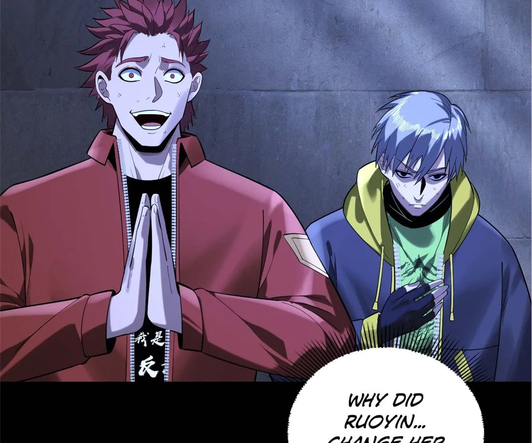 I Am the Fated Villain Chapter 162 page 101 - 