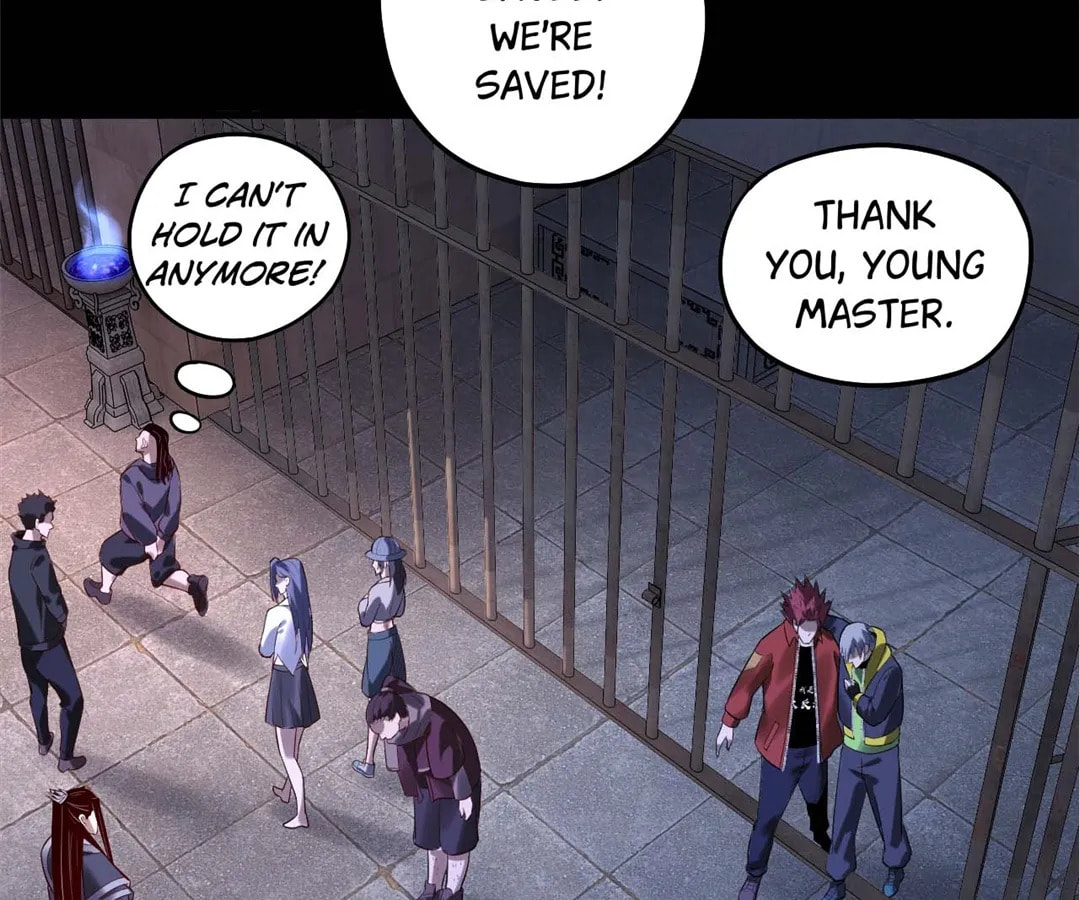I Am the Fated Villain Chapter 162 page 104 - 