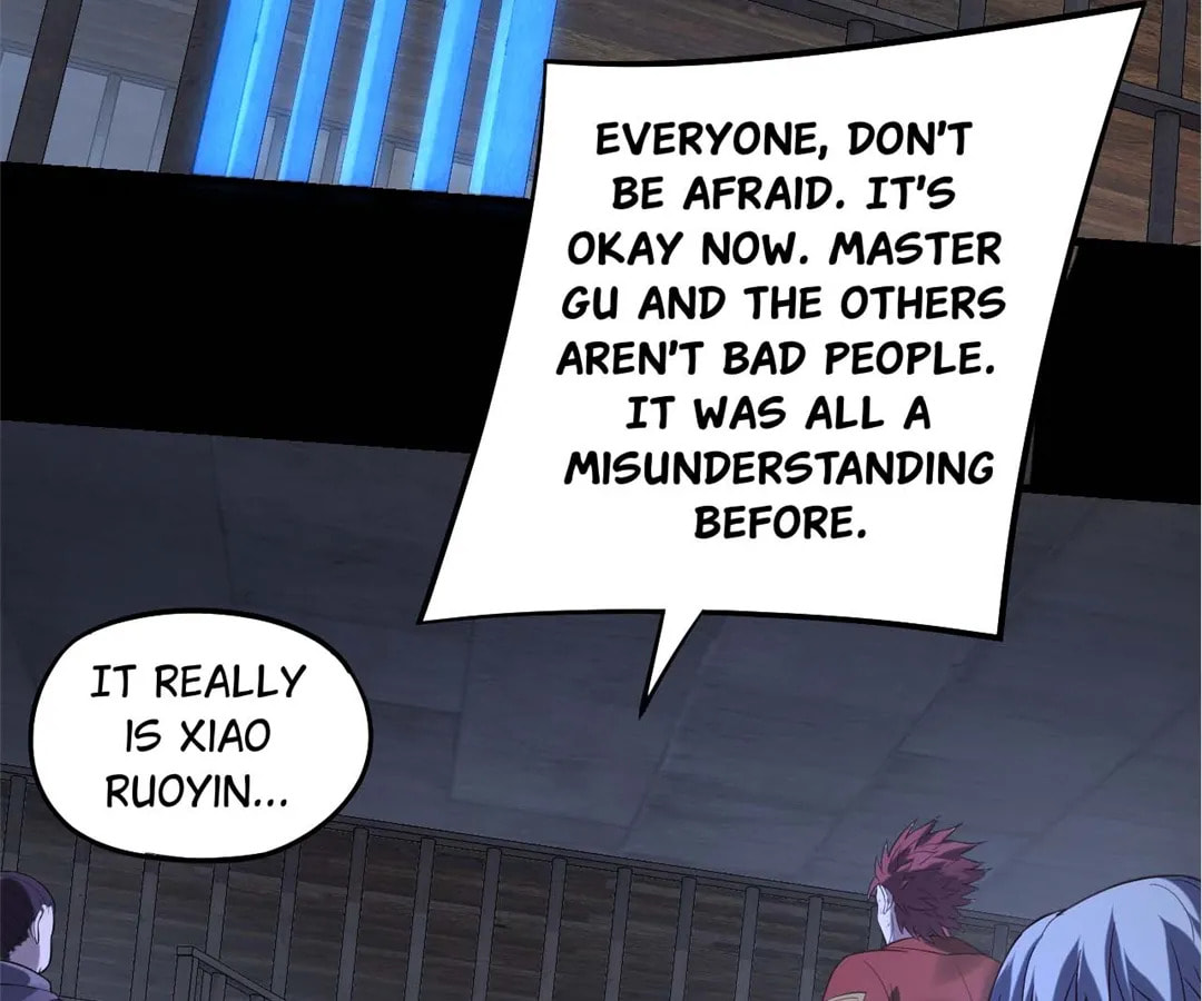 I Am the Fated Villain Chapter 162 page 98 - 