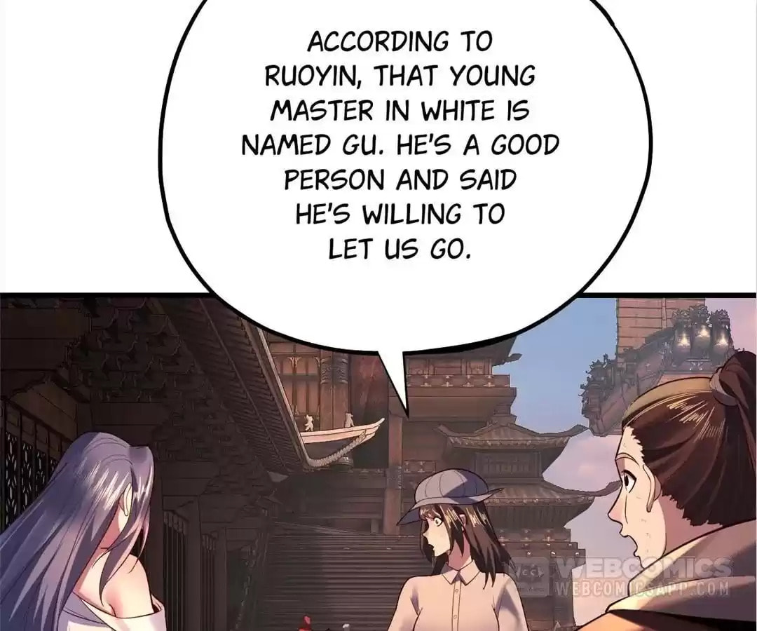 I Am the Fated Villain Chapter 163 page 3 - 