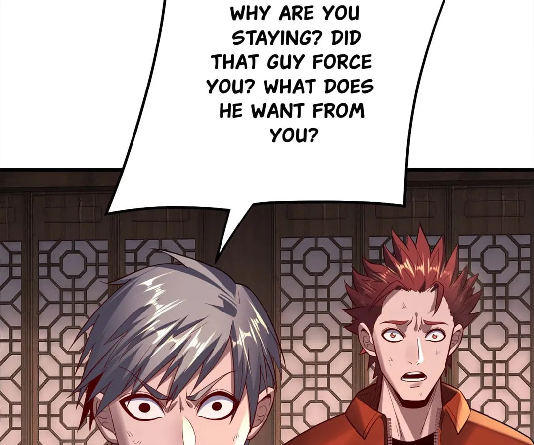 I Am the Fated Villain Chapter 163 page 21 - 