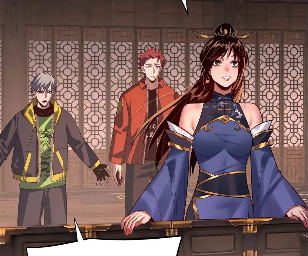 I Am the Fated Villain Chapter 163 page 32 - 