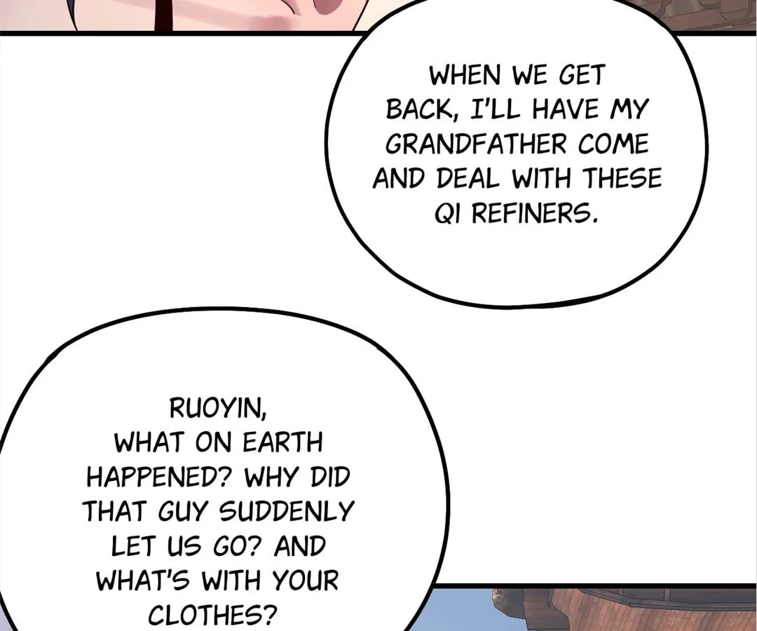 I Am the Fated Villain Chapter 163 page 7 - 