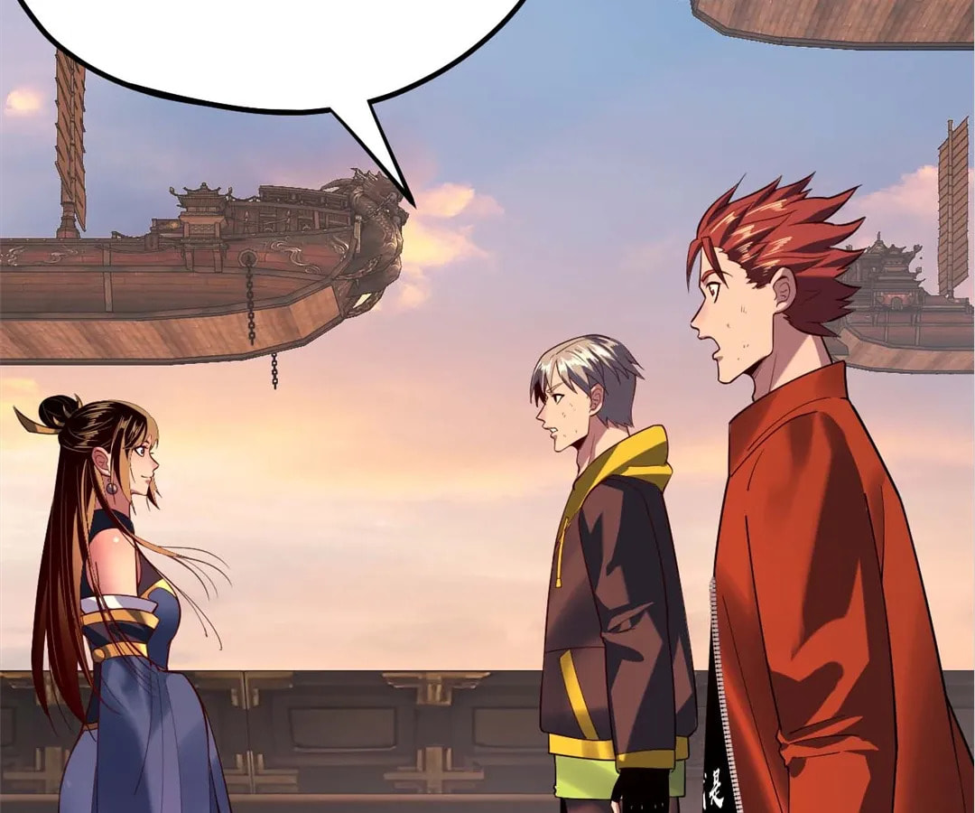 I Am the Fated Villain Chapter 163 page 8 - 