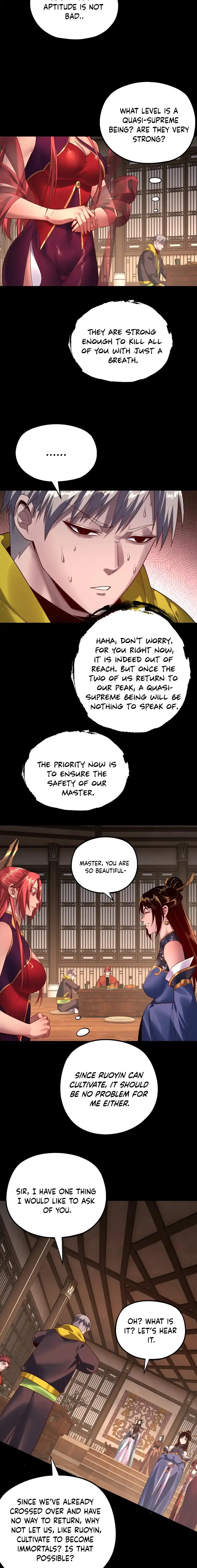 I Am the Fated Villain Chapter 164 page 2 - 