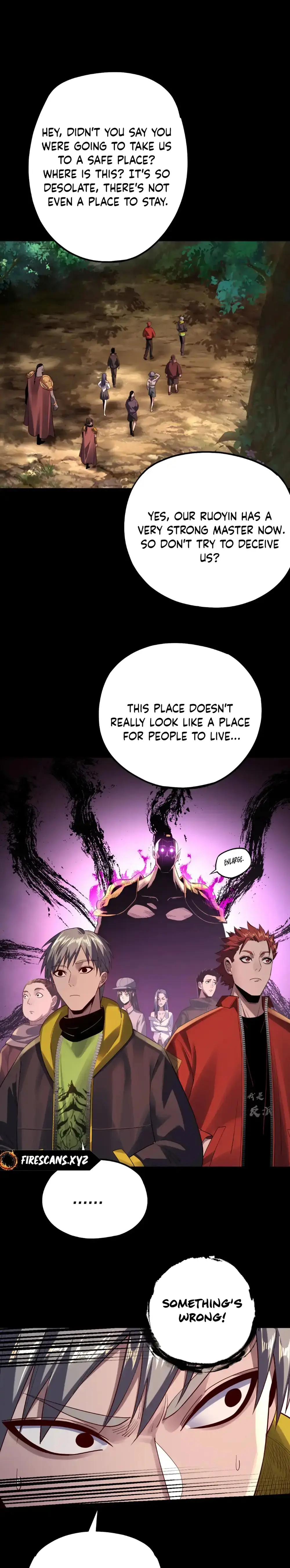 I Am the Fated Villain Chapter 164 page 14 - 