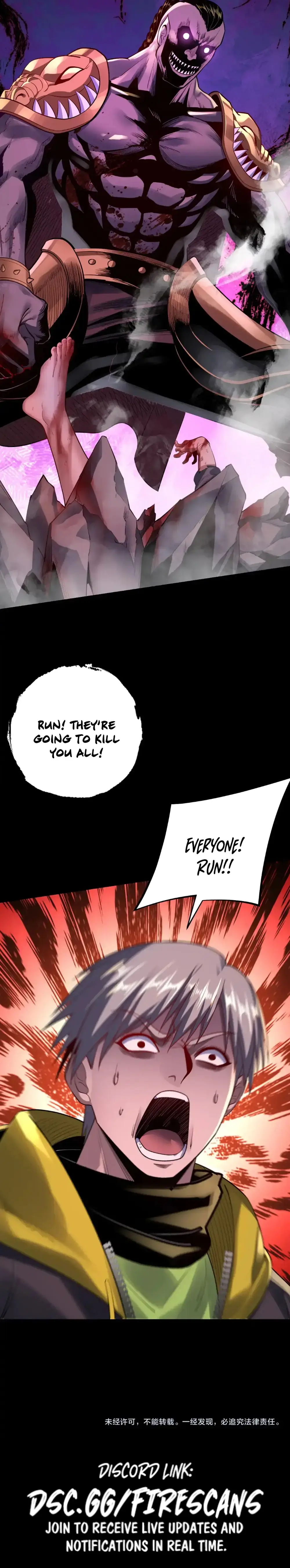I Am the Fated Villain Chapter 164 page 16 - 