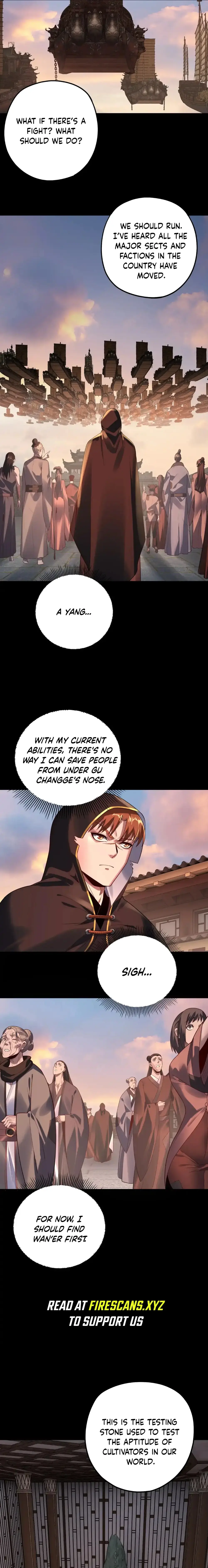 I Am the Fated Villain Chapter 164 page 5 - 