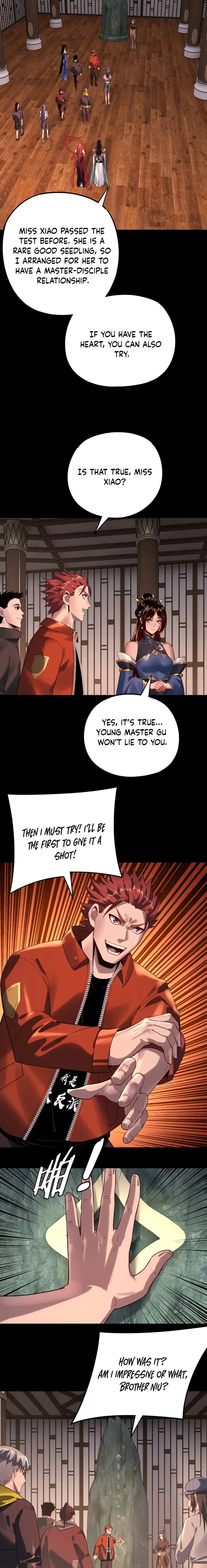 I Am the Fated Villain Chapter 164 page 6 - 