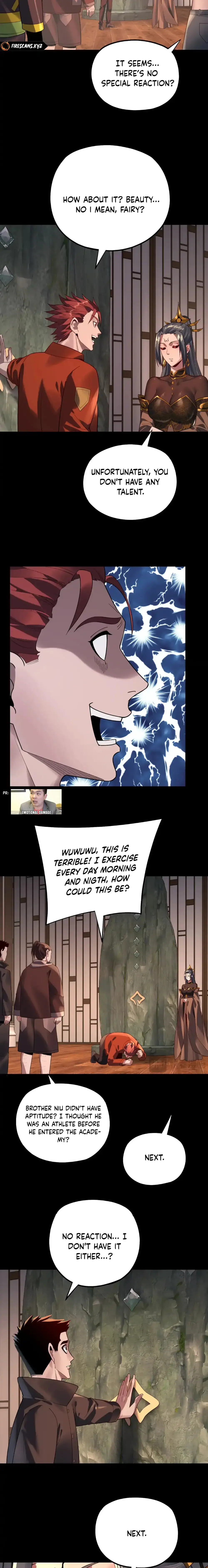 I Am the Fated Villain Chapter 164 page 7 - 
