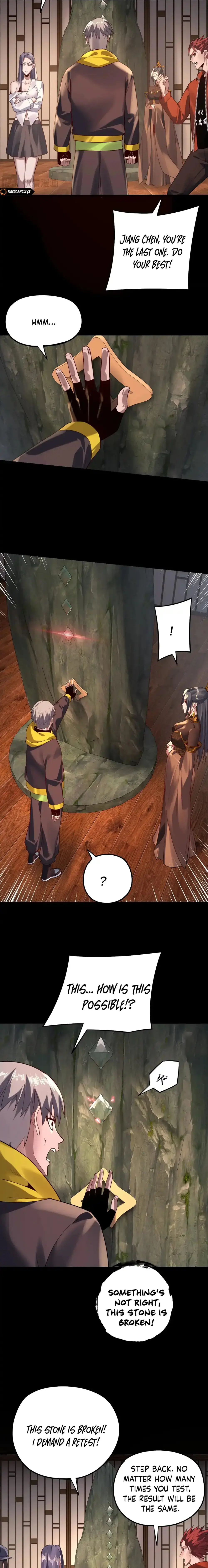 I Am the Fated Villain Chapter 164 page 9 - 
