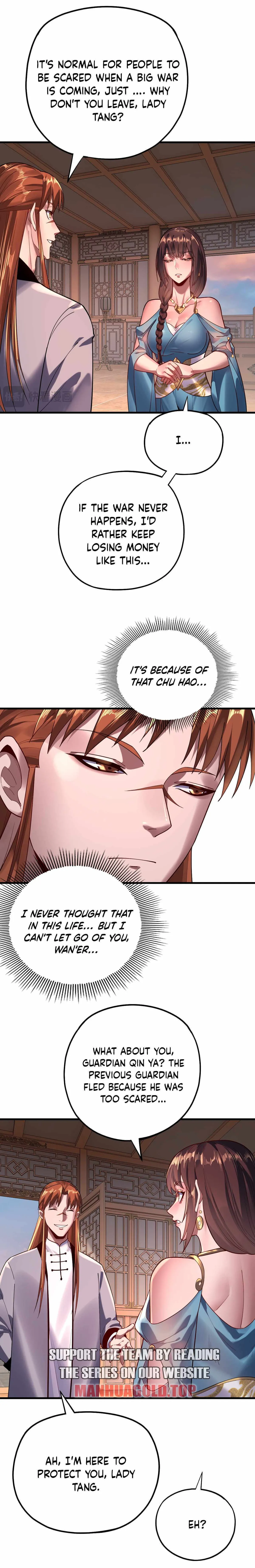 I Am the Fated Villain Chapter 166 page 2 - 