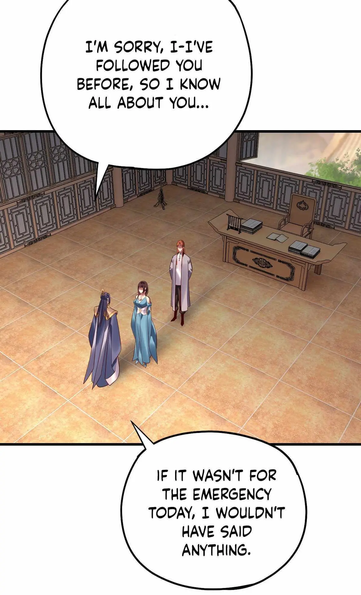 I Am the Fated Villain Chapter 166 page 11 - 