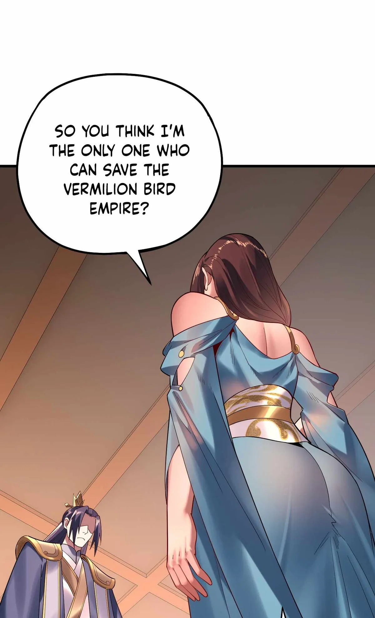 I Am the Fated Villain Chapter 166 page 12 - 