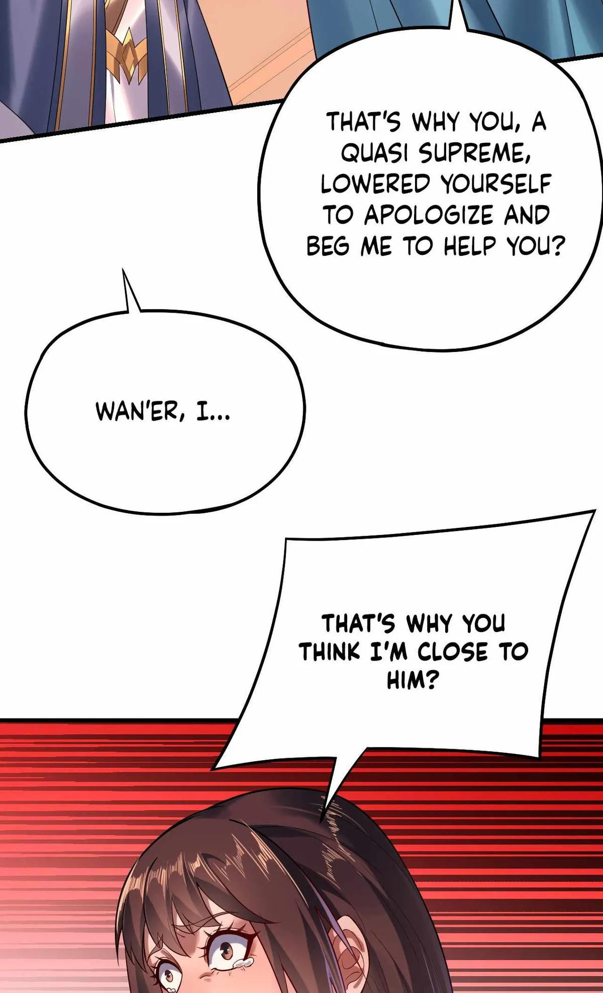 I Am the Fated Villain Chapter 166 page 13 - 