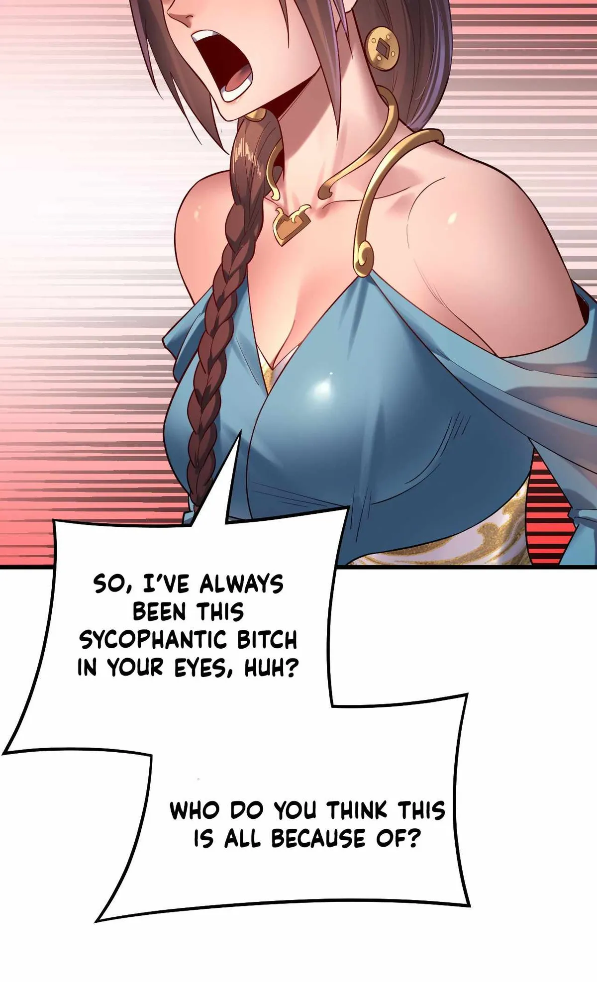 I Am the Fated Villain Chapter 166 page 14 - 