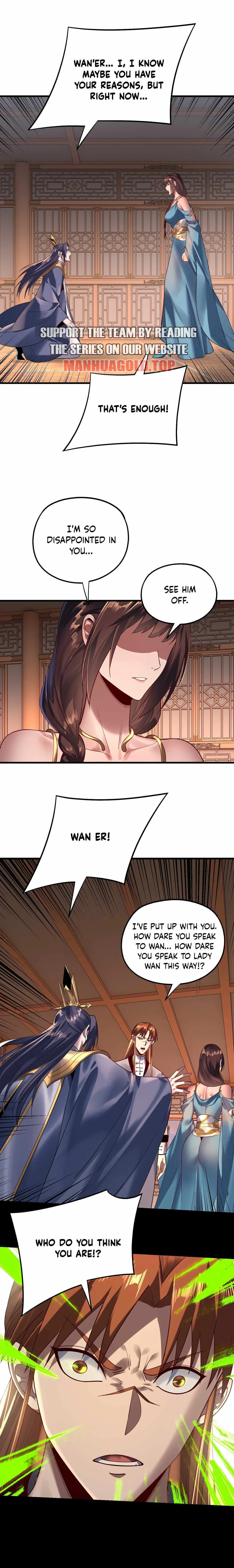 I Am the Fated Villain Chapter 166 page 15 - 