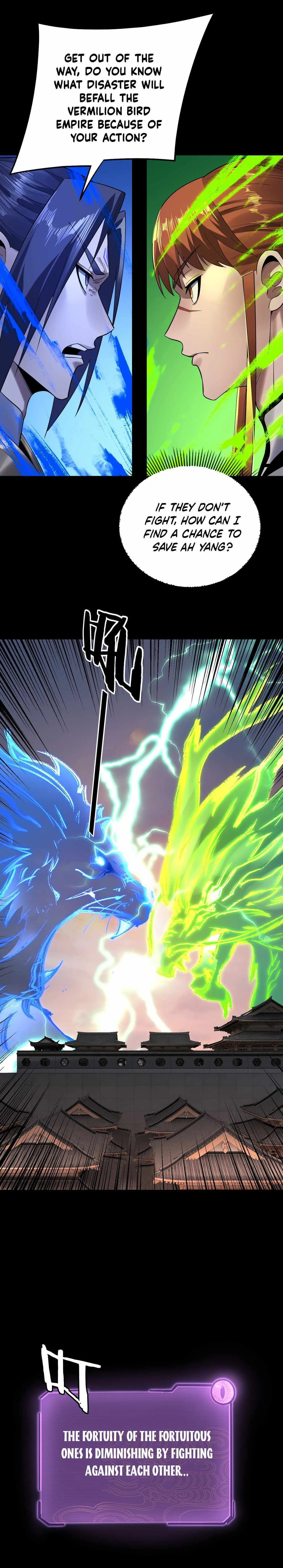 I Am the Fated Villain Chapter 166 page 17 - 
