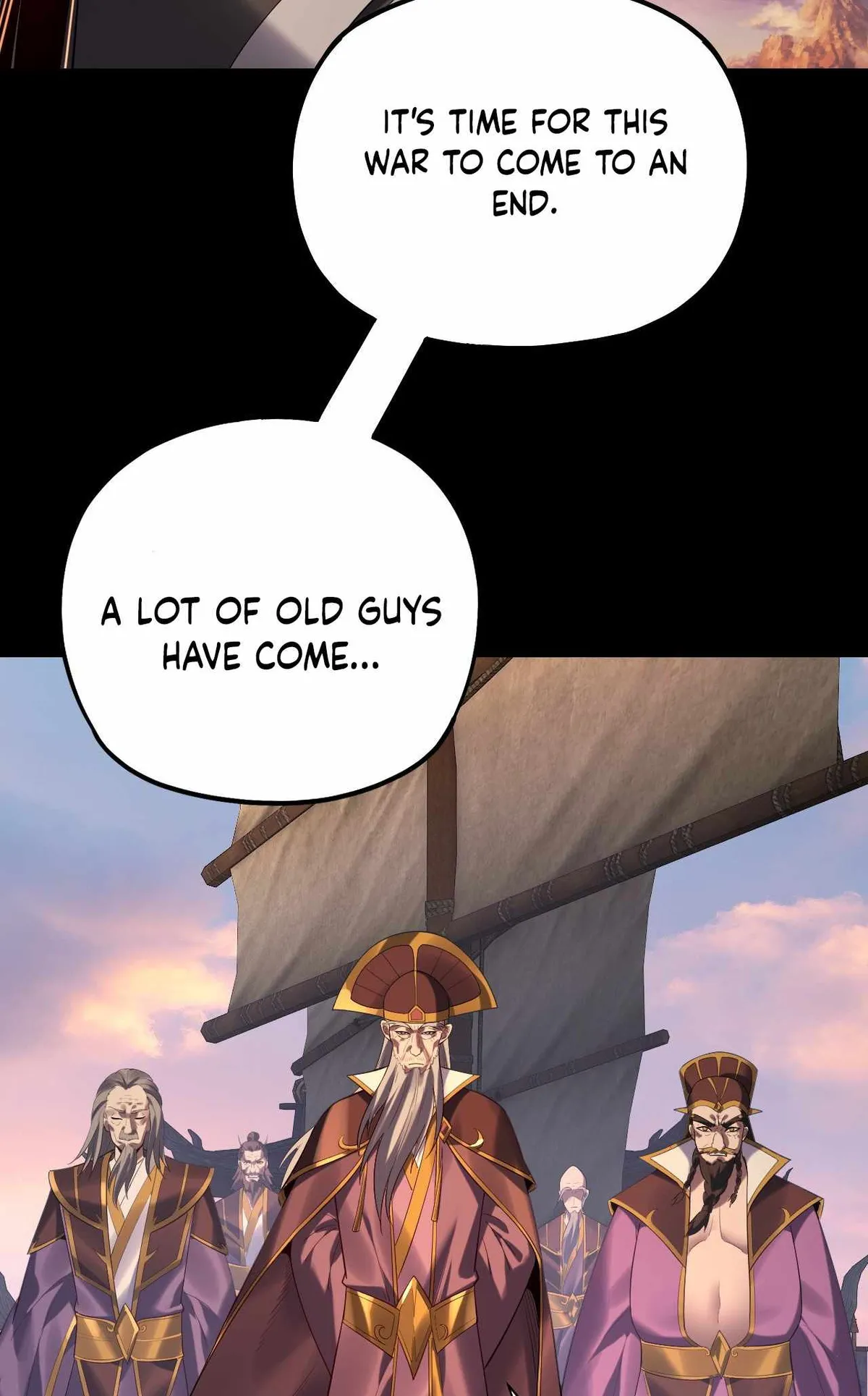 I Am the Fated Villain Chapter 166 page 20 - 